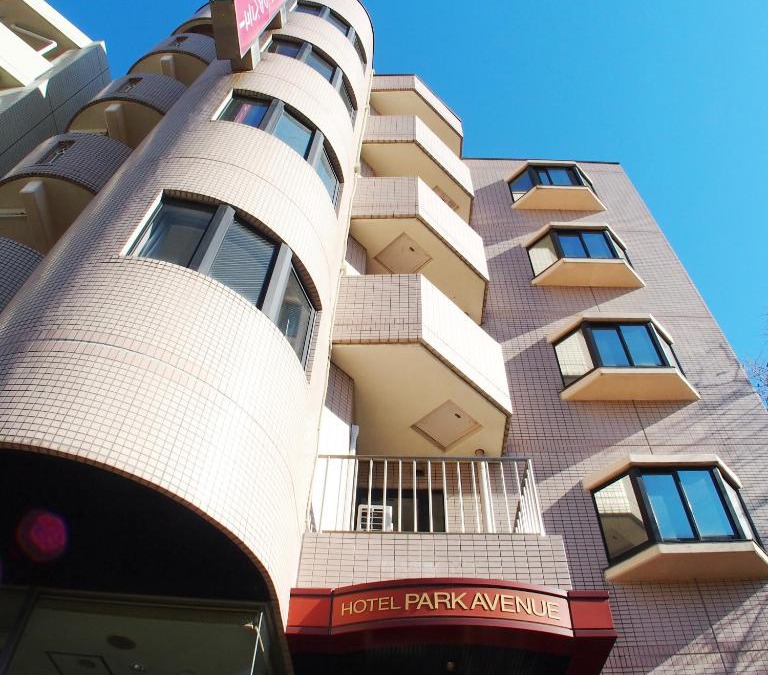 Kinshi Hotel | Hotel Park Avenue
