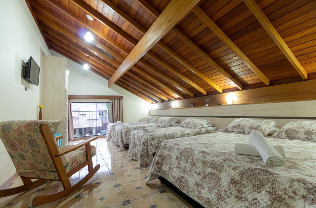 Nova Petropolis Hotel | Hotel Park Haus