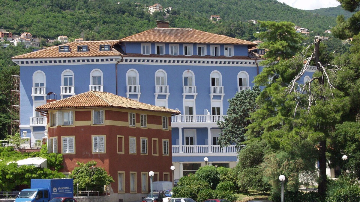 Lovran Hotel | Hotel Park