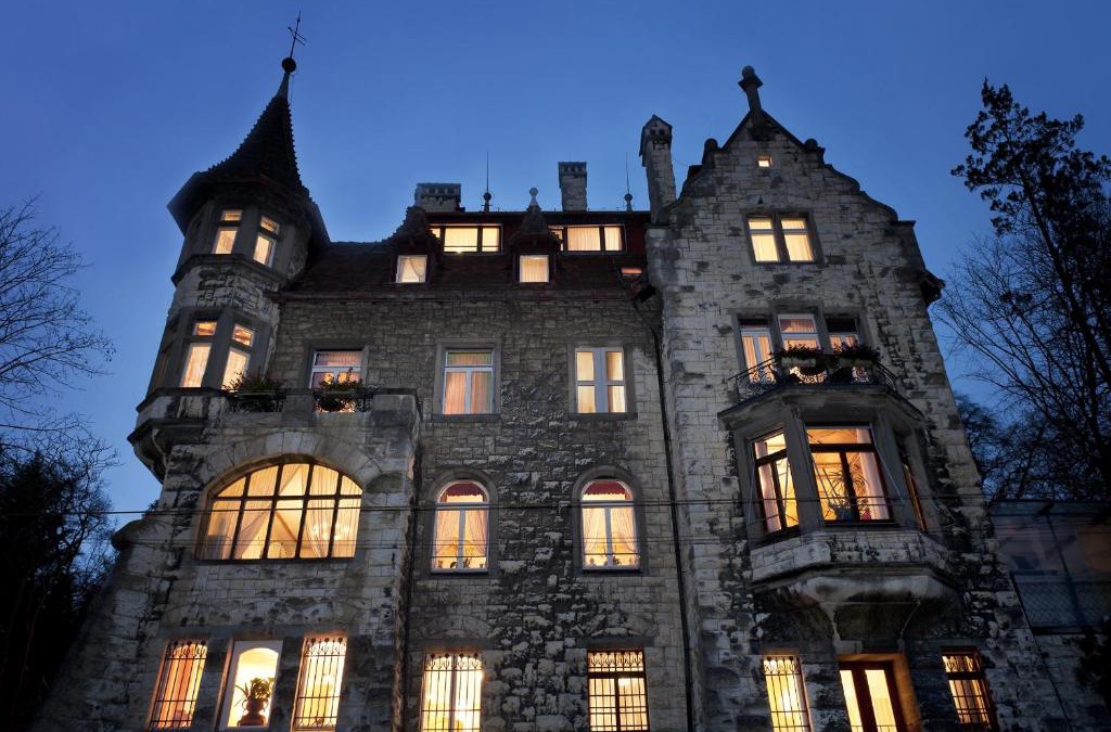 Schaffhausen Hotel | Hotel Park Villa
