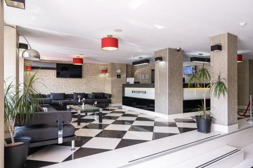 Cotroceni Hotel | Hotel Parliament