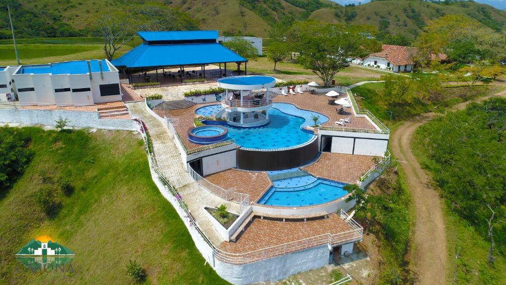 La Jagua de Ibirico Hotel | Hotel Parque la Casona