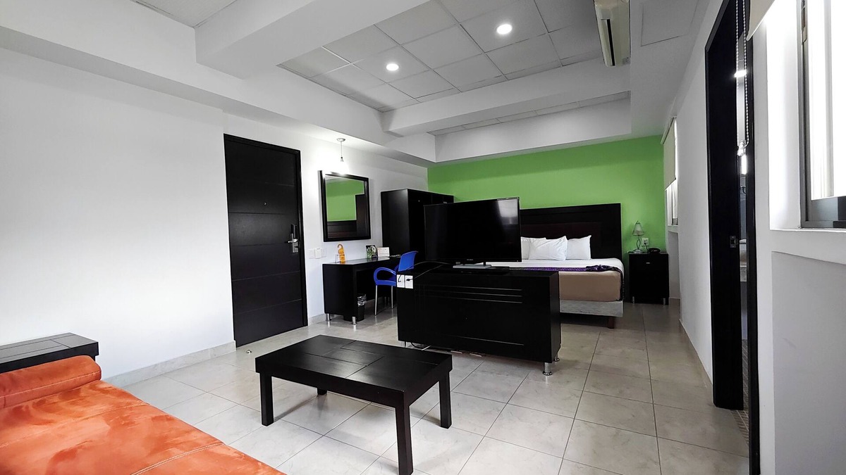 Tuxtla Gutierrez Hotel | Hotel Parque Marimba