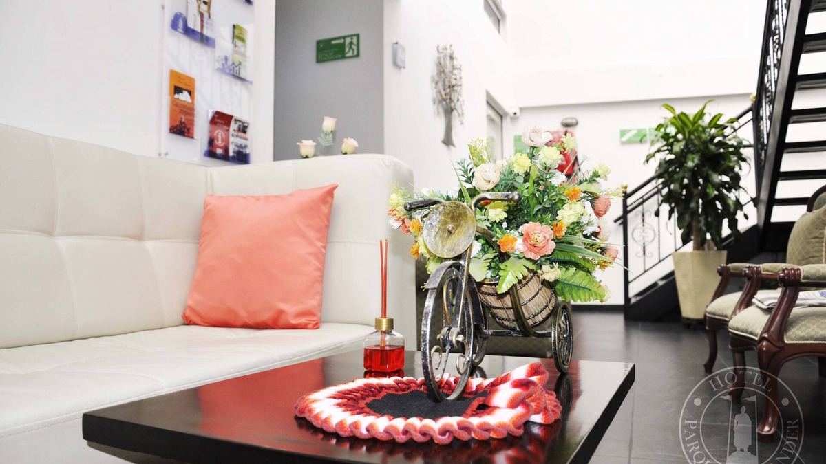 Tunja Hotel | Hotel Parque Santander Tunja