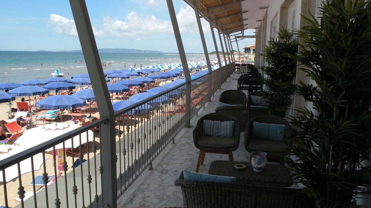Follonica Hotel | Hotel Parrini