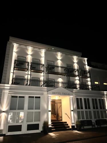 Norderney Hotel | Hotel Paula Norderney