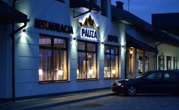 Radzyn Podlaski Hotel | Hotel Pauza