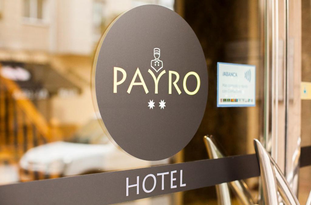 O Milladoiro Hotel | Hotel PAYRO