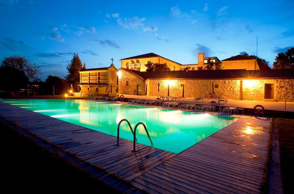 Lestrove Hotel | Hotel Pazo de Lestrove by Pousadas de Compostela