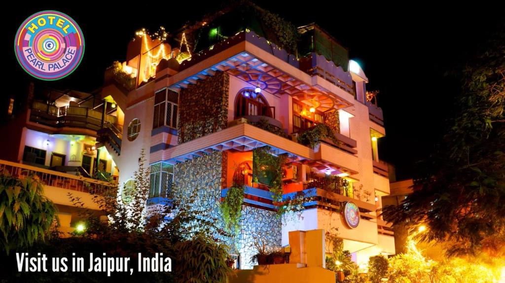 Gopalbari Hotel | Hotel Pearl Palace Jaipur