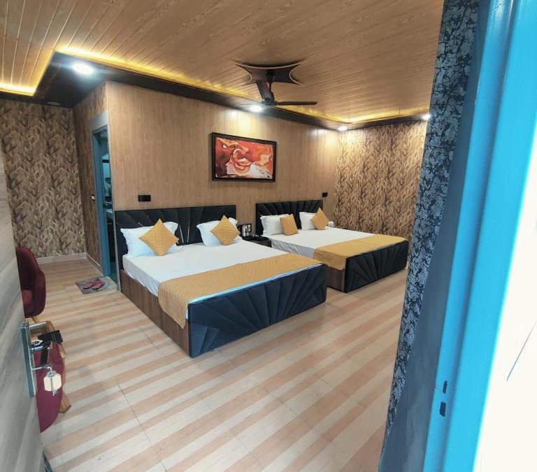 Kaul Hotel | Hotel Pearl Residency