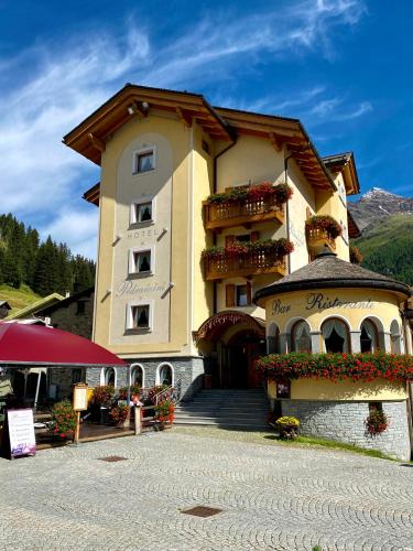 Santa Caterina Valfurva Hotel | Hotel Pedranzini