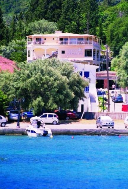 Nikiana Hotel | Hotel Pegasos