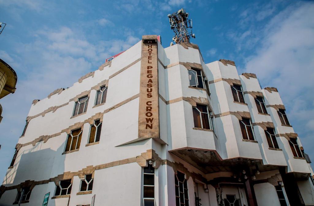 Police Bazar Hotel | Hotel Pegasus Crown