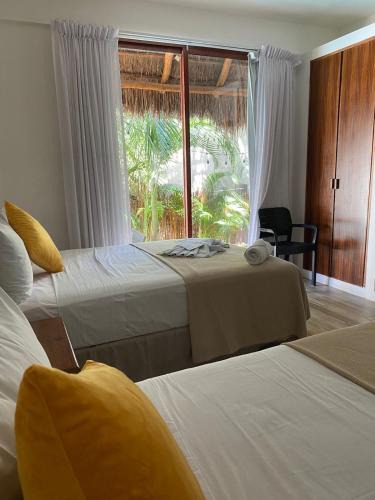 Isla Holbox Hotel | Hotel Pelecanus Suites Holbox