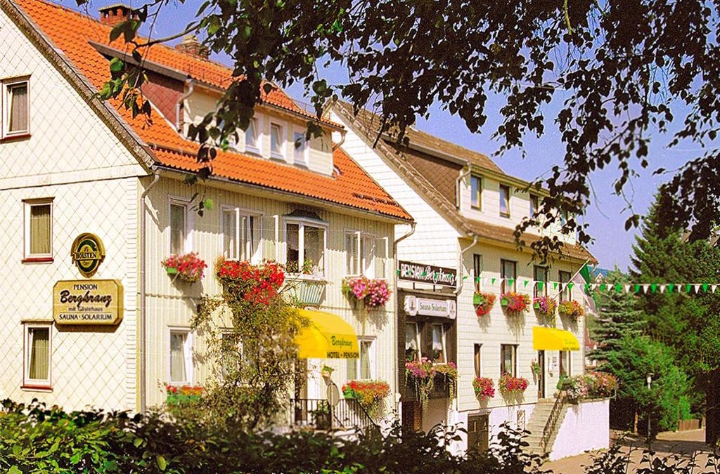 Braunlage House | Hotel-Pension Bergkranz