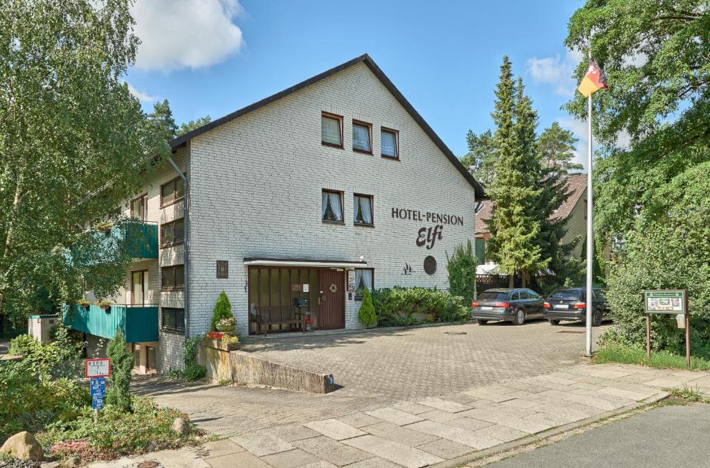 Bad Bevensen House | Hotel-Pension Elfi