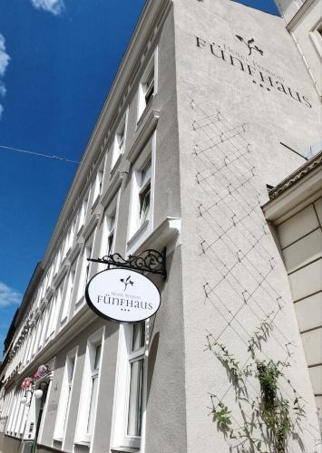 Rudolfsheim-Funfhaus House | Hotel-Pension Fünfhaus