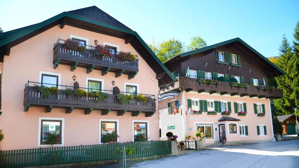 St. Gilgen Hotel | Hotel-Pension Falkensteiner