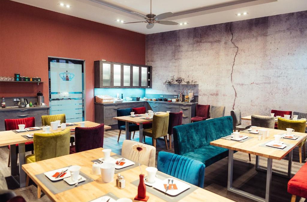 Hettstedt Hotel | Hotel - Pension & Gaststätte "Alter König"