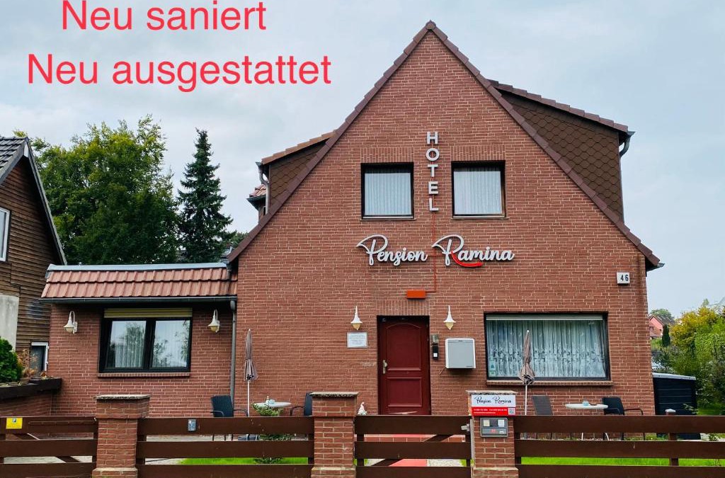 Lichterfelde Hotel | Hotel Pension Pamina