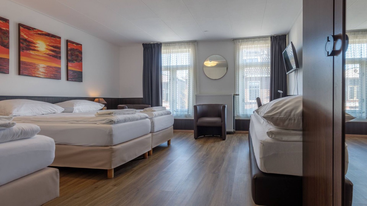 Amersfoort Hotel | Hotel Pension Randenbroek