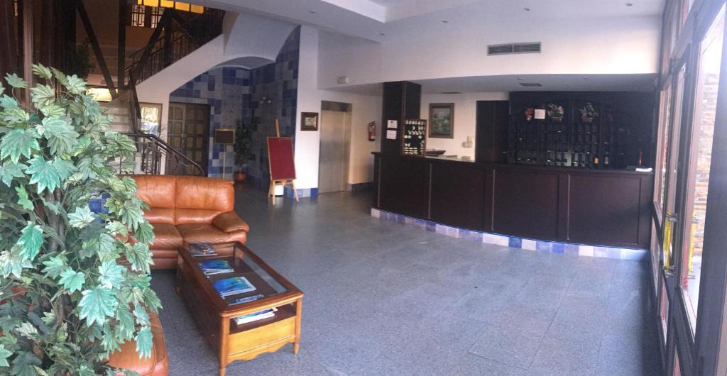 Talavera de la Reina Hotel | Hotel Perales
