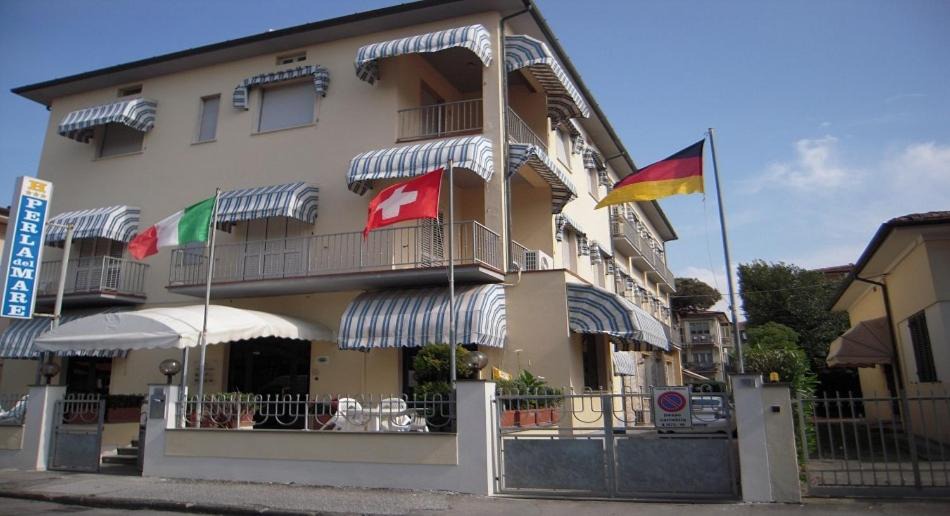 Lido di Camaiore Hotel | Hotel Perla Del Mare