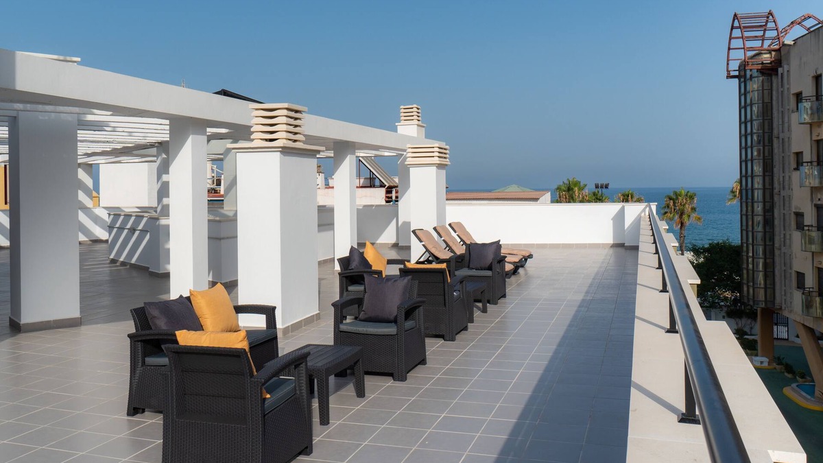 Torremolinos Hotel | Hotel Perla Del Sur