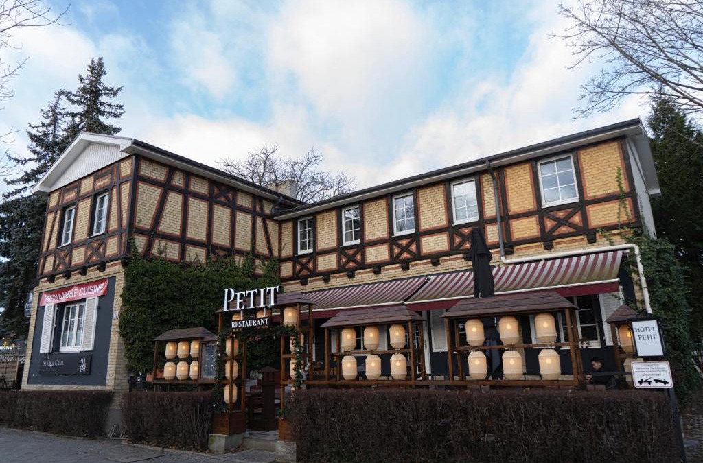 Wannsee Hotel | Hotel Petit Wannsee