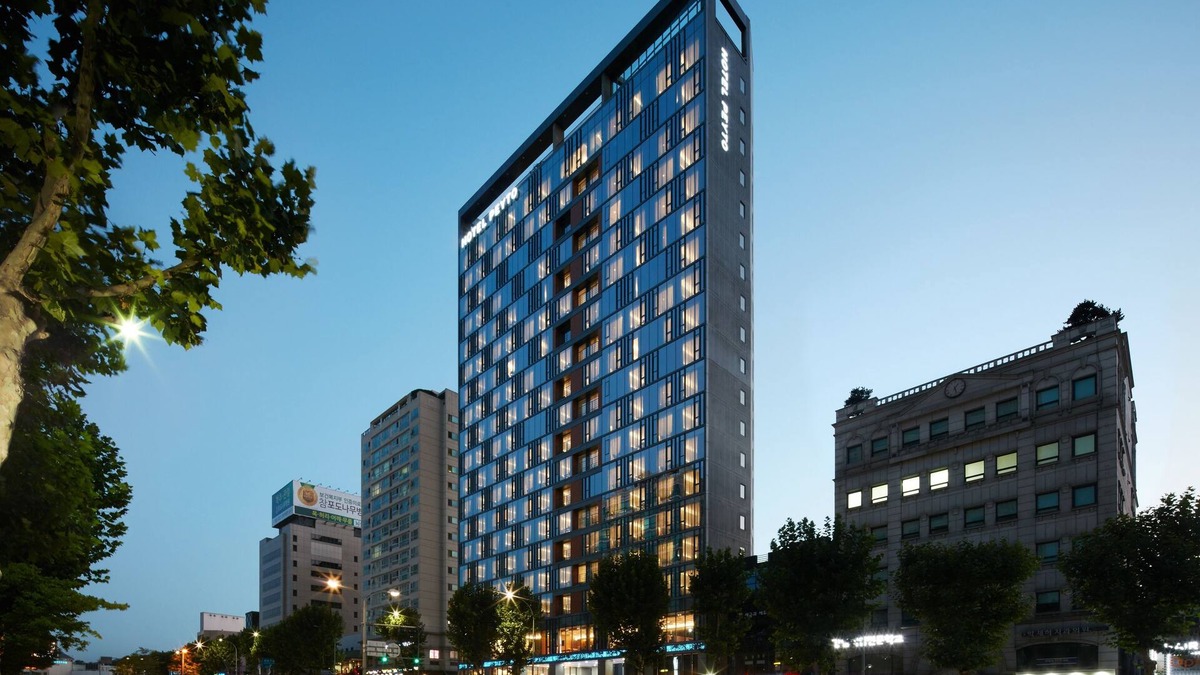 Seocho-dong Hotel | Hotel Peyto Gangnam