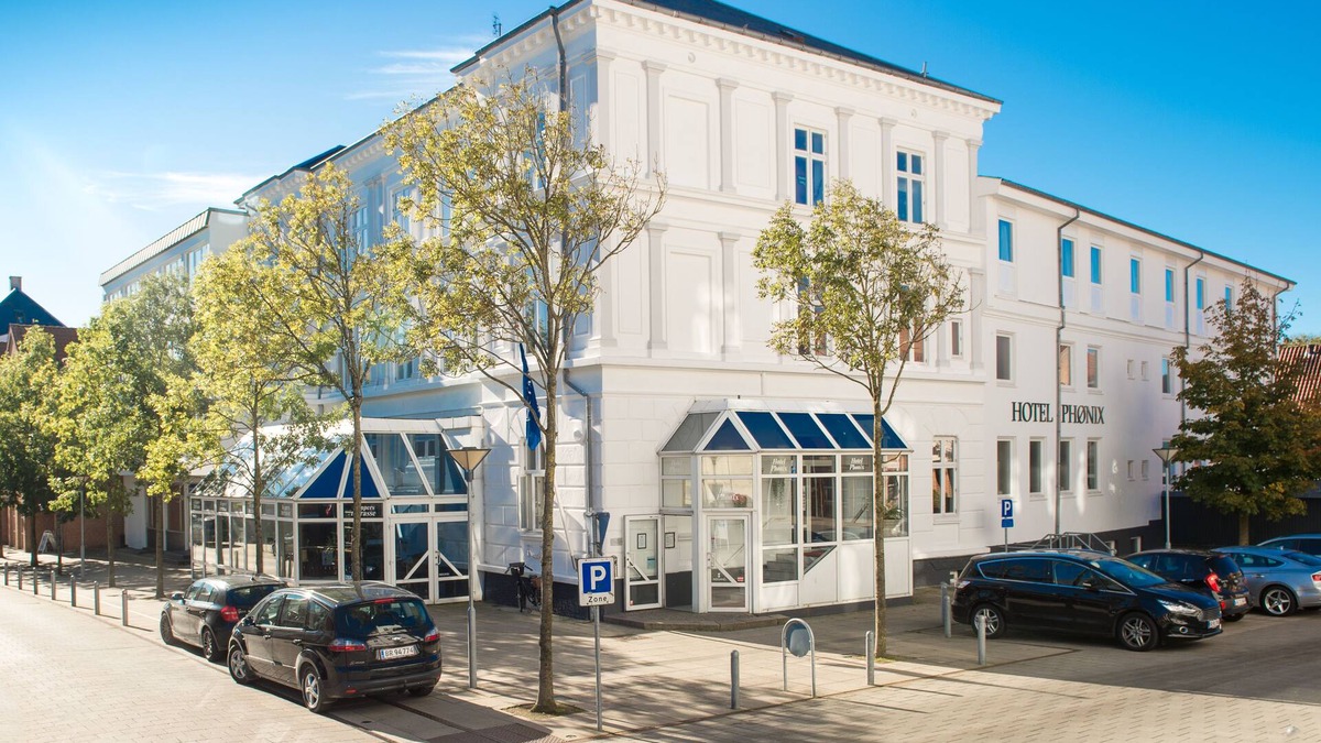 Hjørring Hotel | Hotel Phønix Hjørring