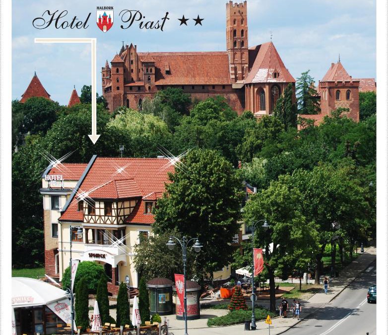 Malbork Hotel | Hotel Piast przy Zamku