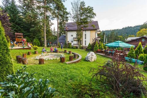 Sinaia House | Hotel Piatra Soimului