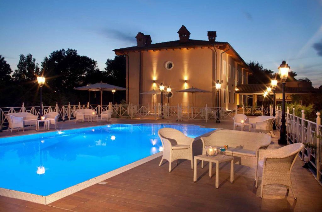 Zona XVIII Capannelle Hotel | Hotel Piccolo Borgo