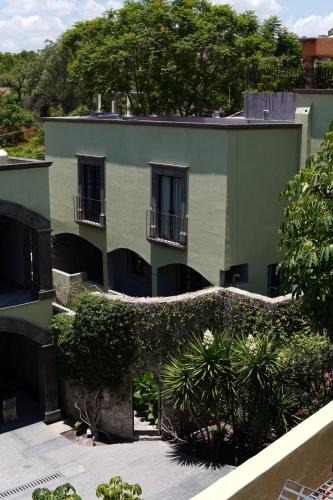 Zona Centro Hotel | Hotel Piedras Neg