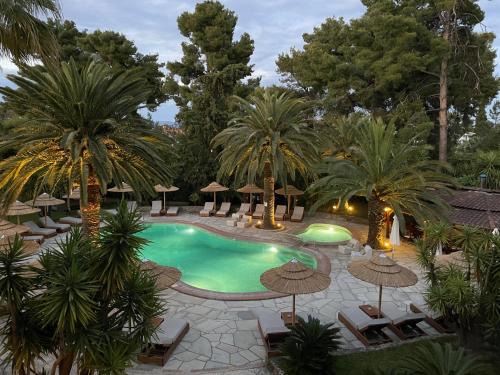 Pefkochori Hotel | Hotel Pilalidis