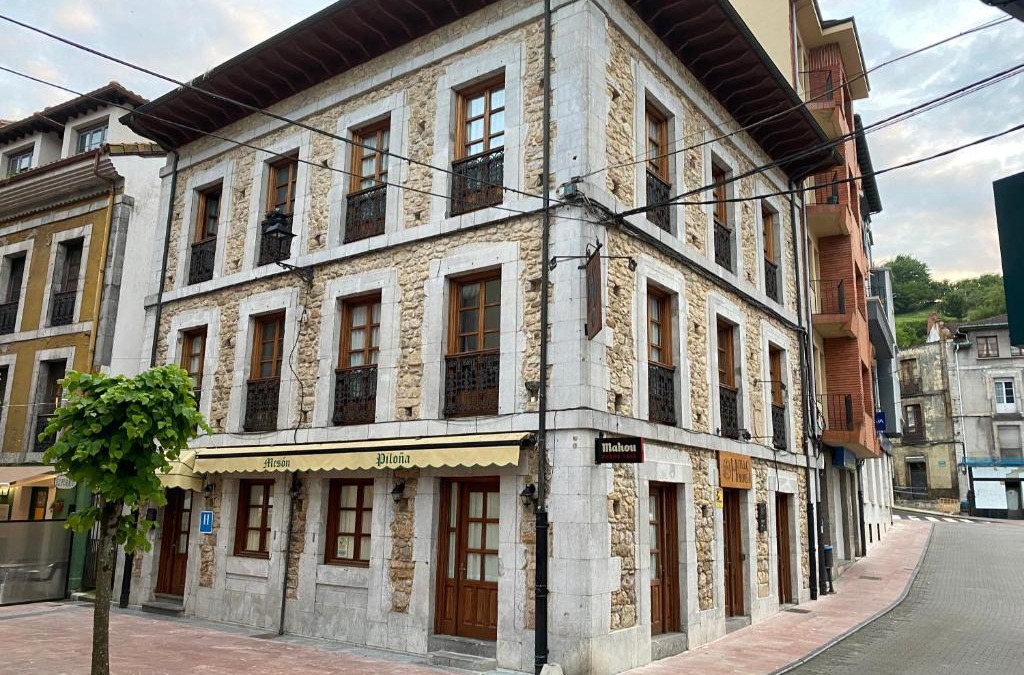 Infiesto Hotel | Hotel Piloñés
