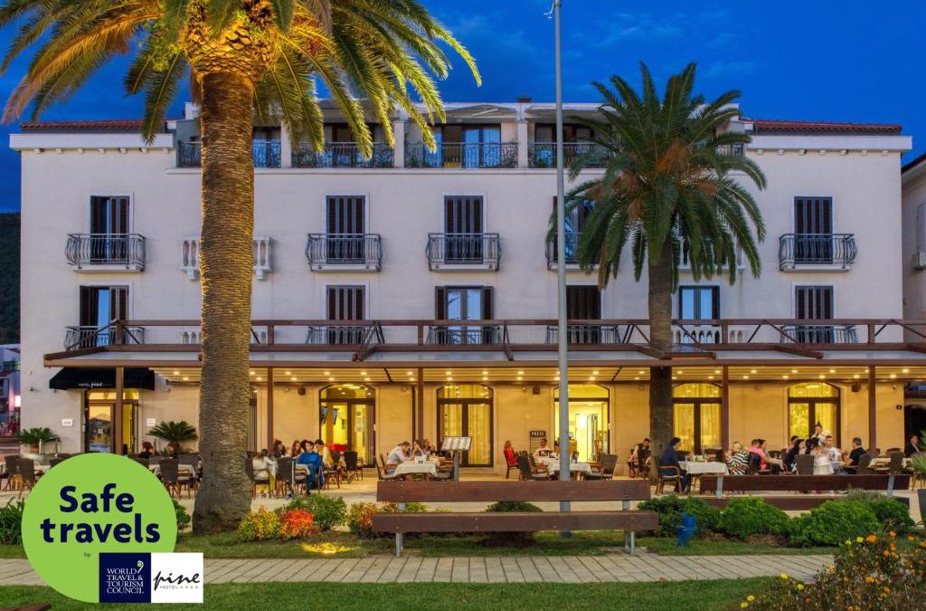 Tivat Hotel | Hotel Pine