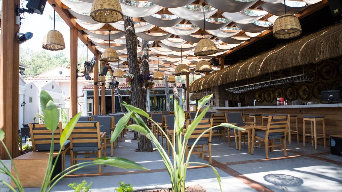 Hisaronu Hotel | Hotel Pine Valley