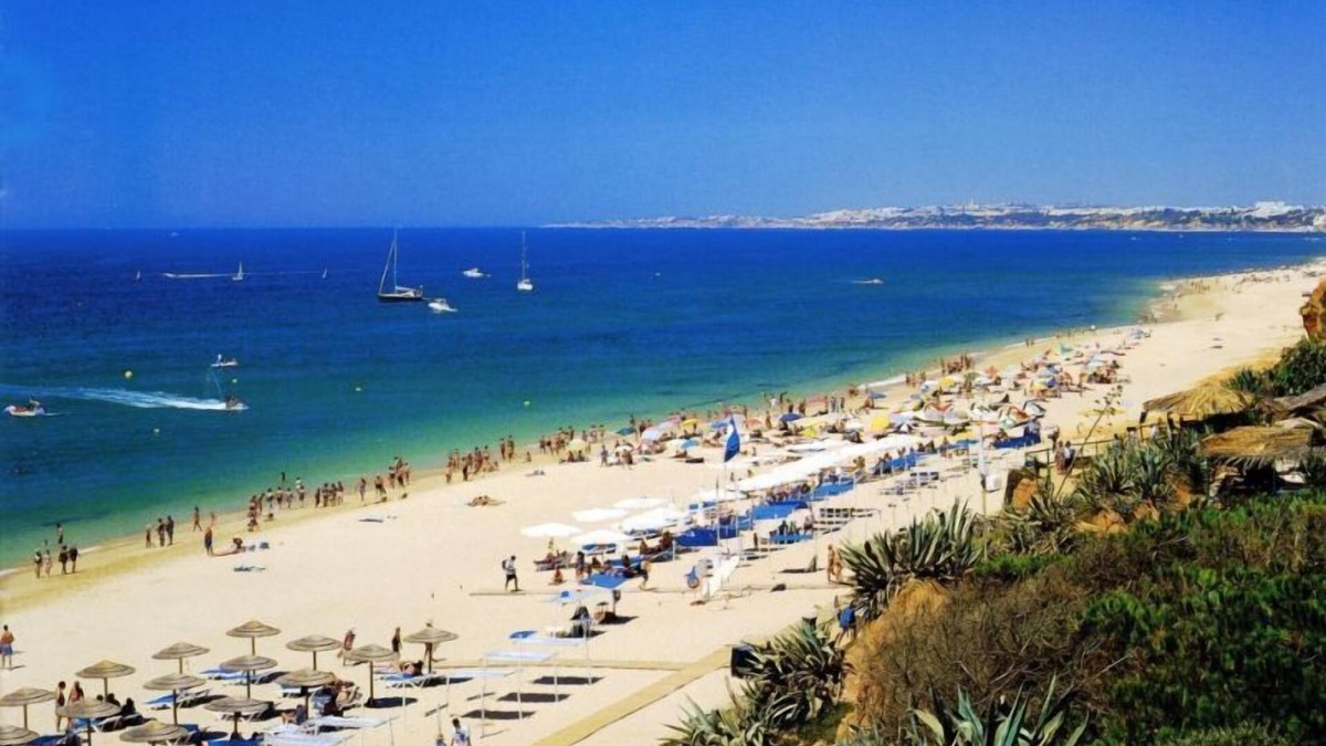 Quarteira Hotel | Hotel Pinhal do Sol