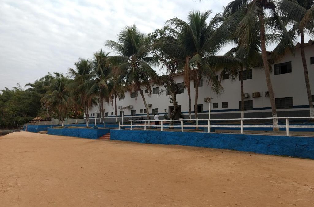 Coxim Hotel | Hotel Pintado Azul