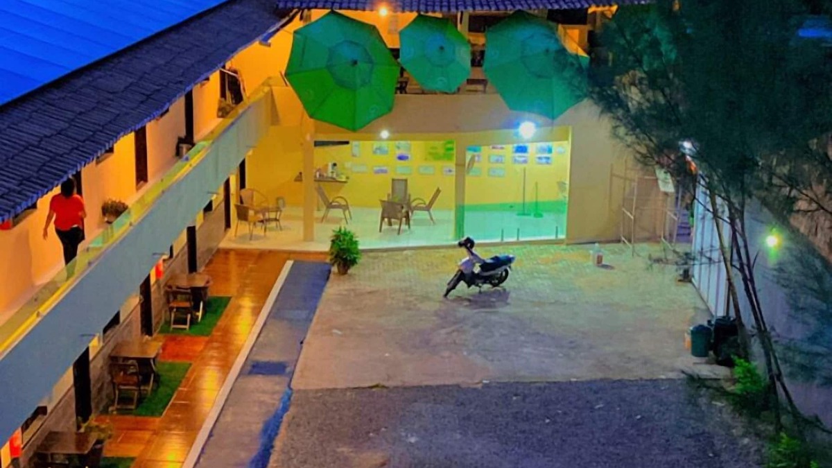 Camocim Hotel | HOTEL PINTO MARTINS