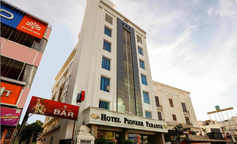 Nagercoil Hotel | HOTEL PIONEER PARADISE