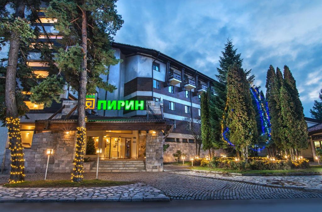 Old Town Hotel | Hotel Pirin