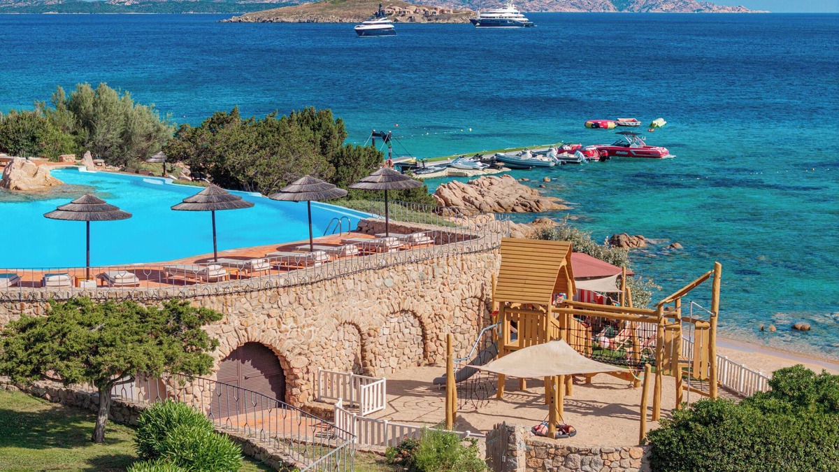 Liscia di Vacca Hotel | Hotel Pitrizza