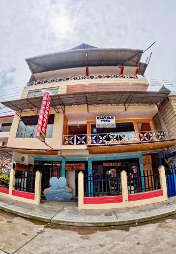Oxapampa House | Hotel Piura