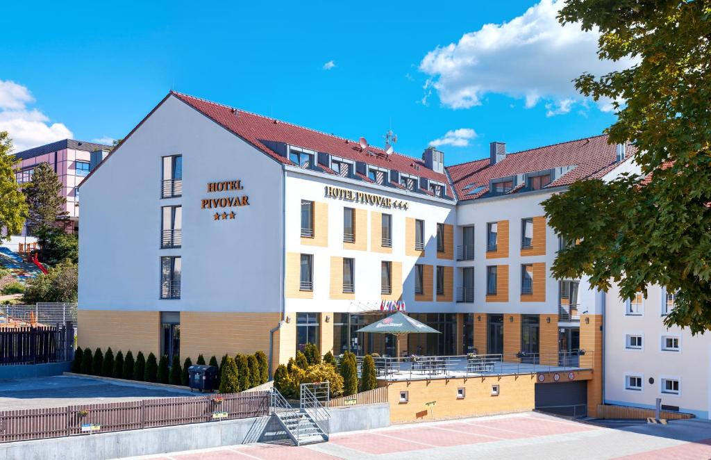 Prague 9 Hotel | Hotel Pivovar