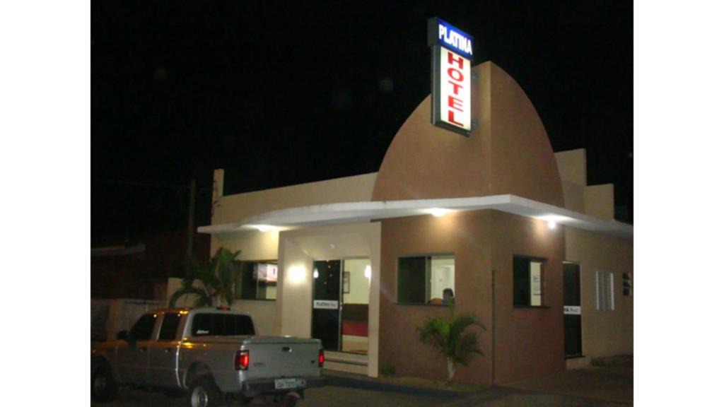 Santo Antonio da Platina Hotel | Hotel Platina