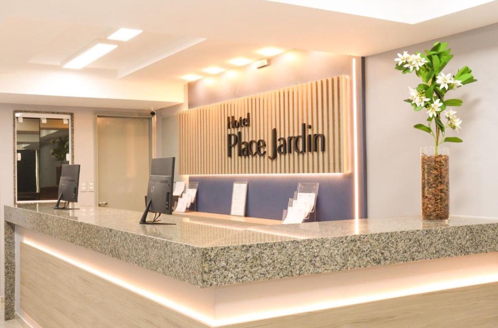 Garanhuns Hotel | Hotel Place Jardin